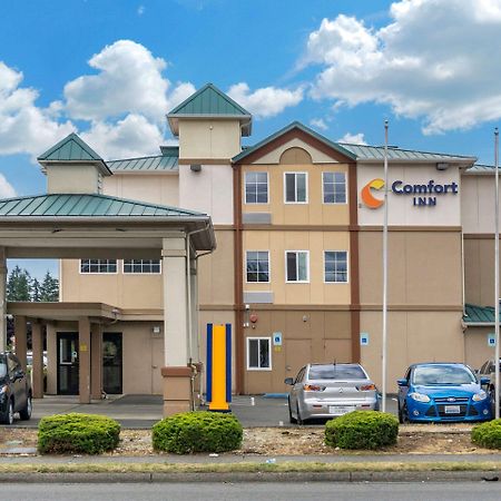 Comfort Inn Такома Екстер'єр фото