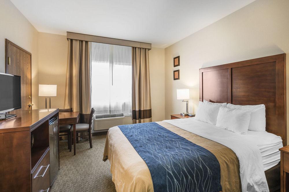 Comfort Inn Такома Екстер'єр фото