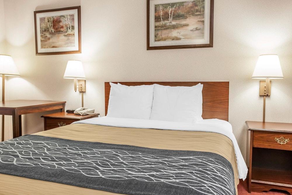 Comfort Inn Такома Екстер'єр фото