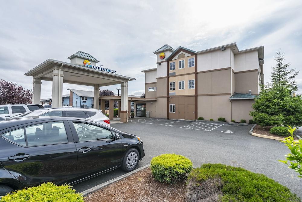 Comfort Inn Такома Екстер'єр фото