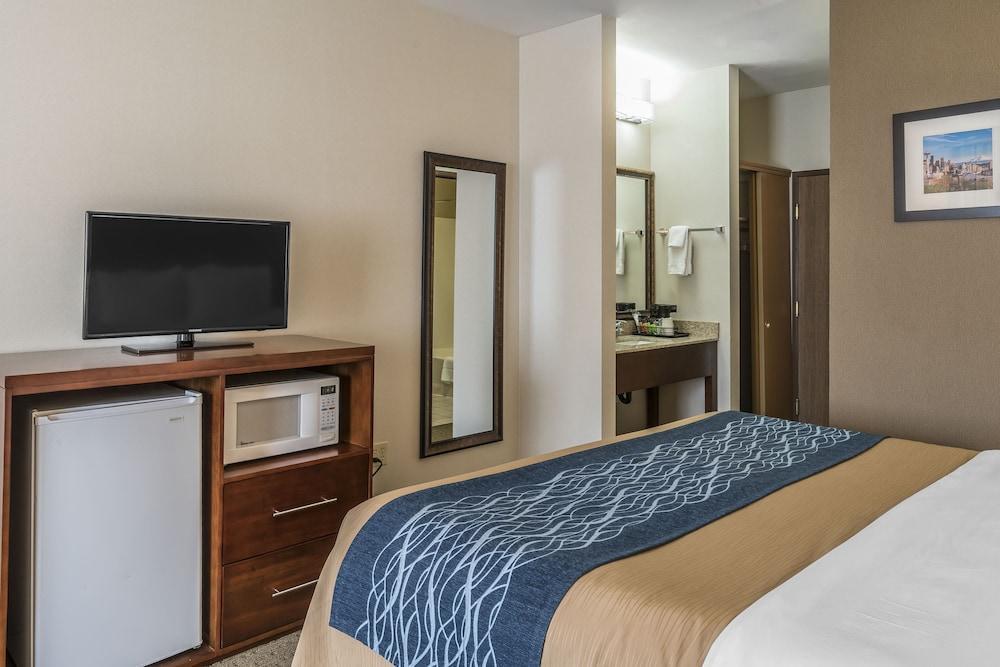 Comfort Inn Такома Екстер'єр фото
