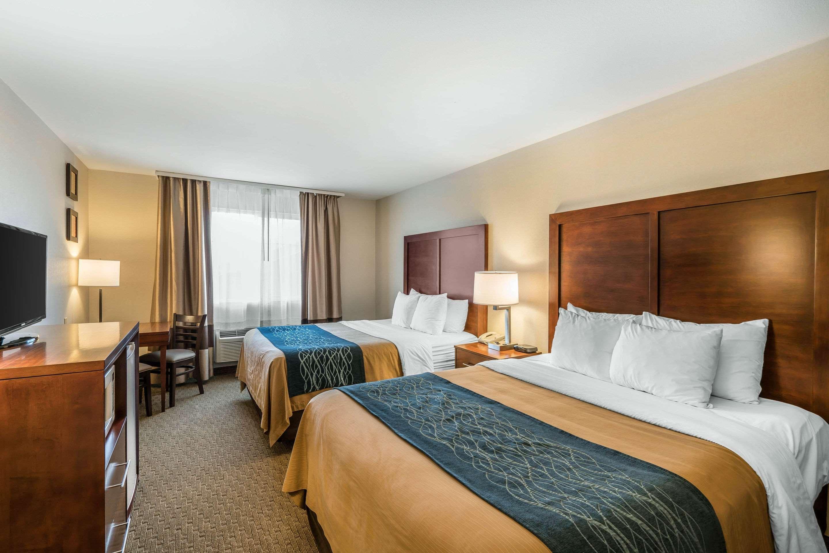 Comfort Inn Такома Екстер'єр фото