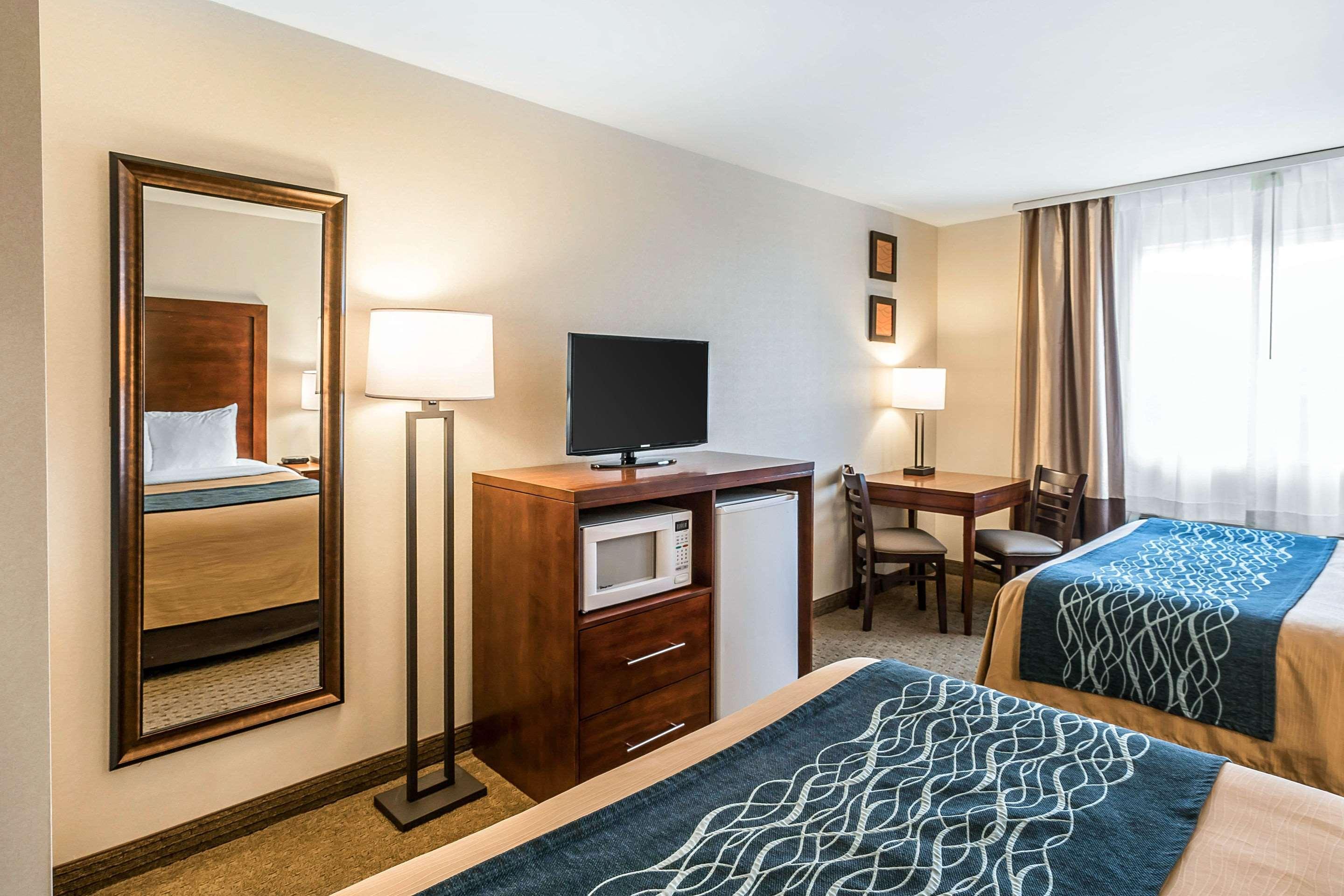 Comfort Inn Такома Екстер'єр фото