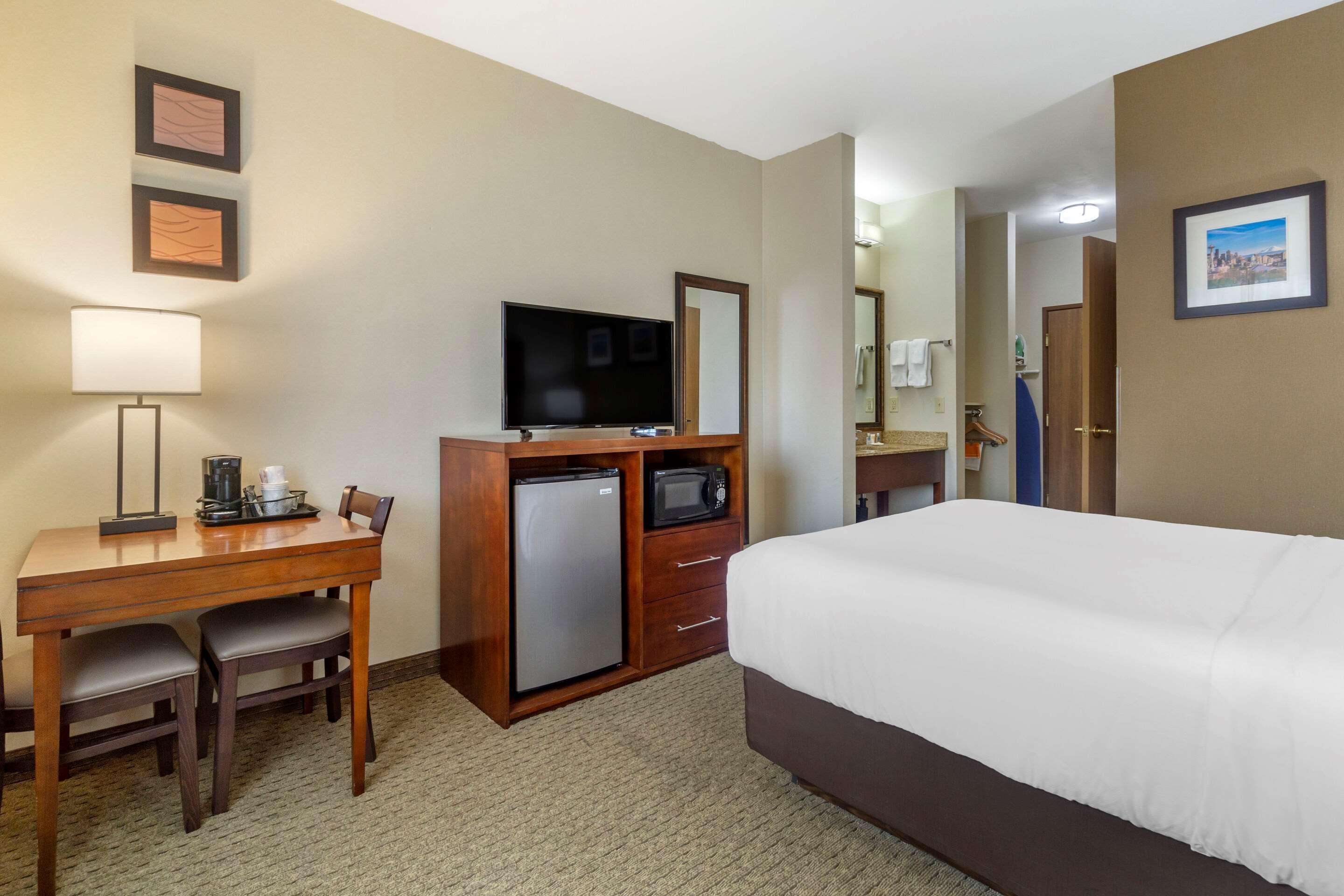 Comfort Inn Такома Екстер'єр фото