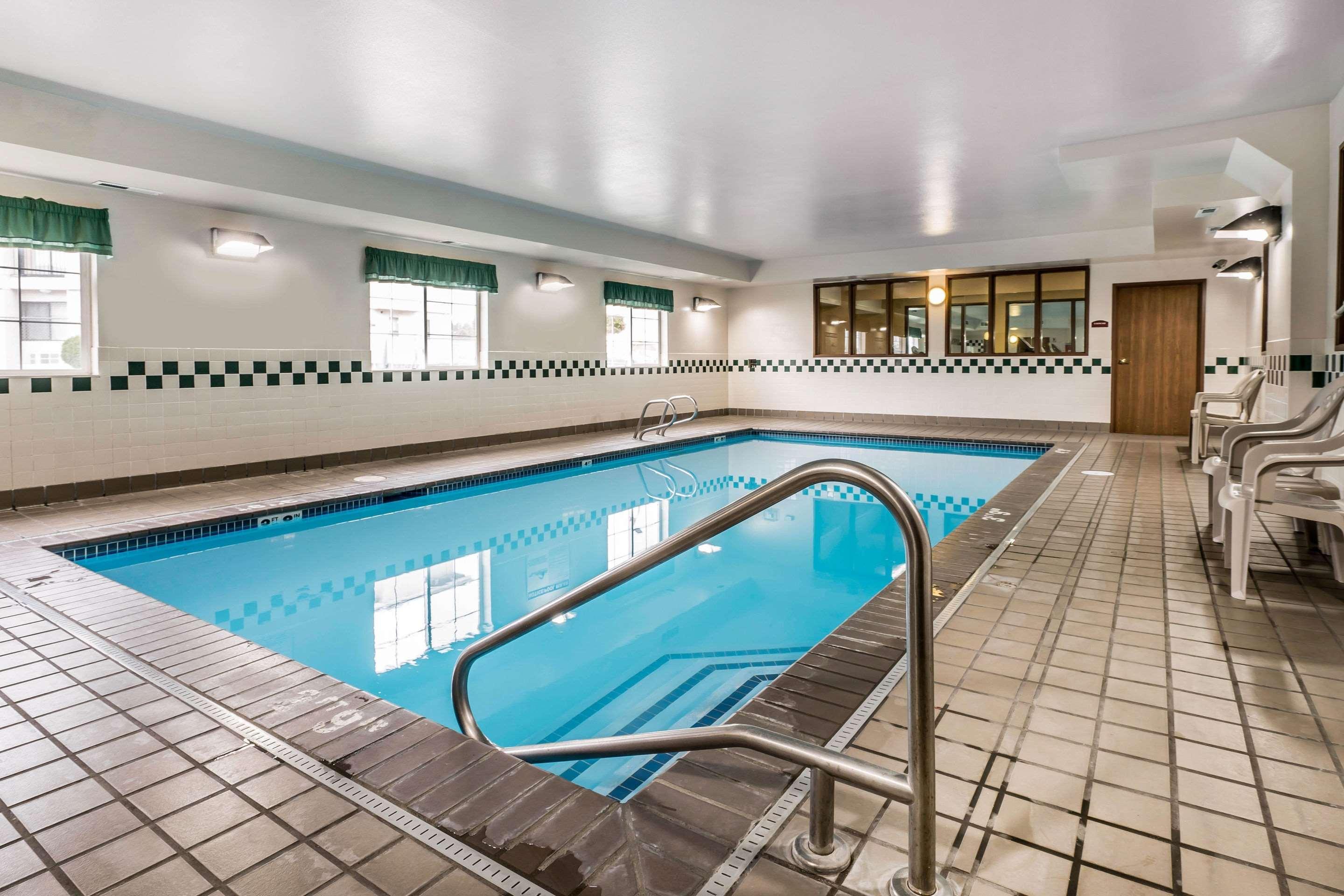 Comfort Inn Такома Екстер'єр фото