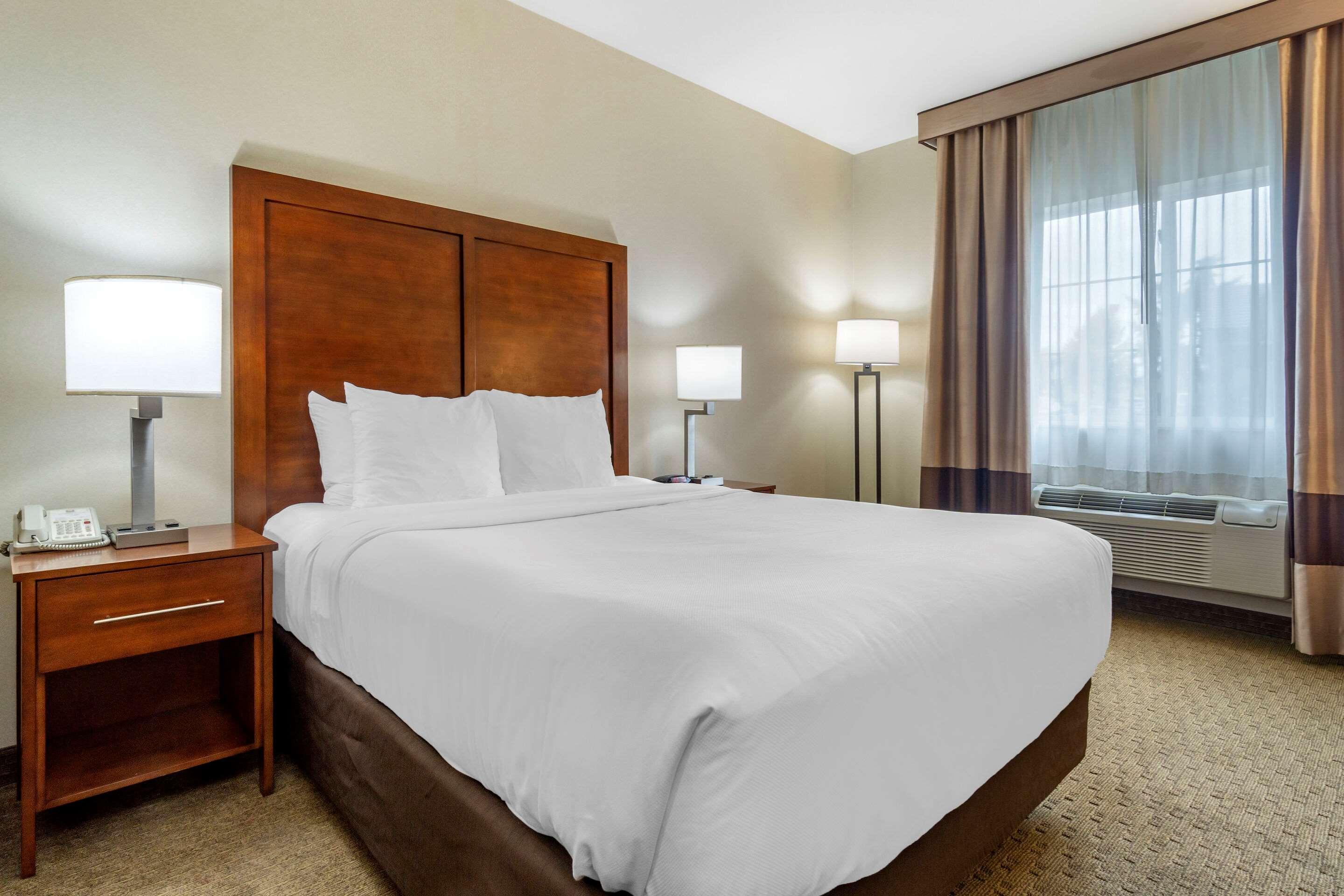 Comfort Inn Такома Екстер'єр фото