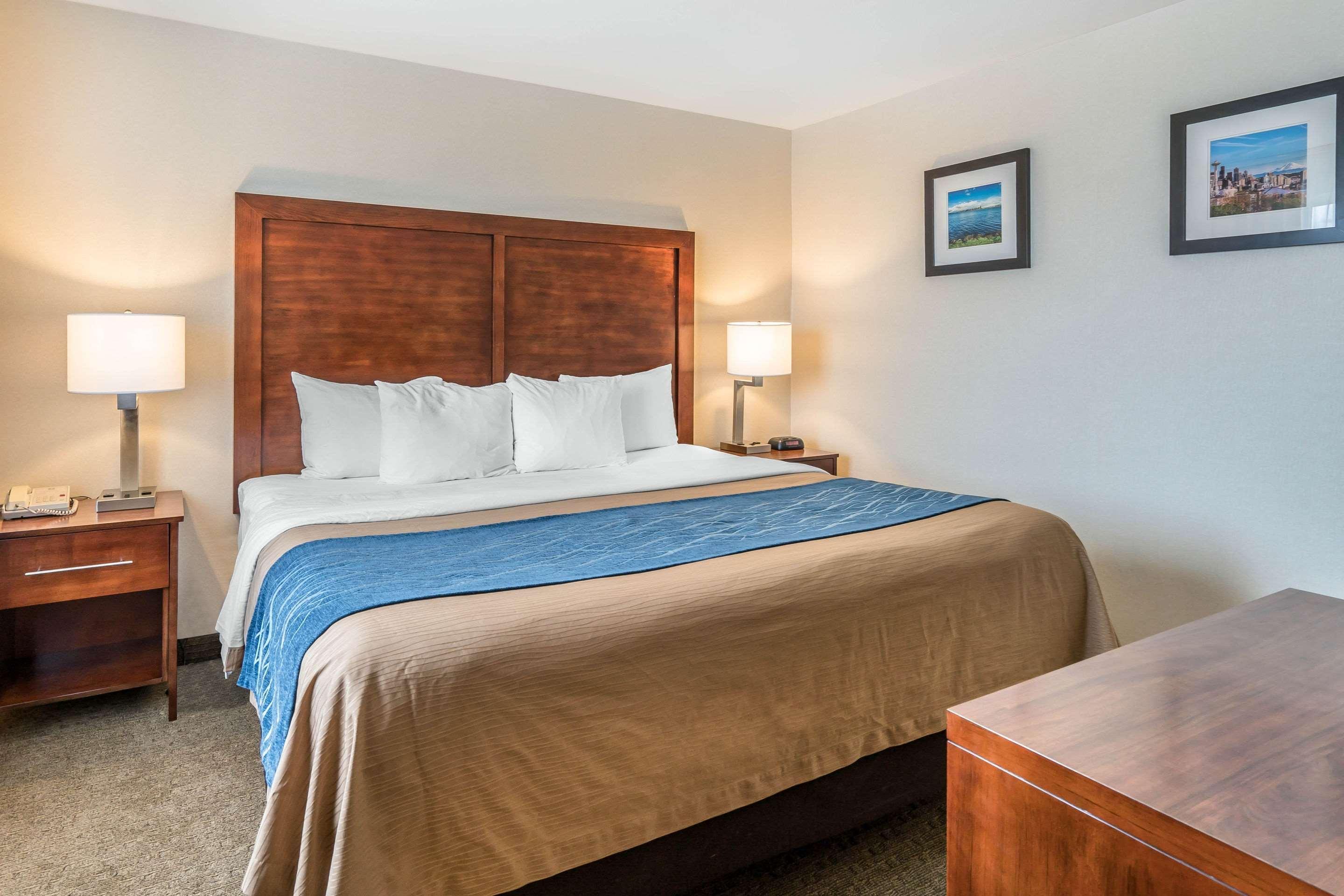 Comfort Inn Такома Екстер'єр фото