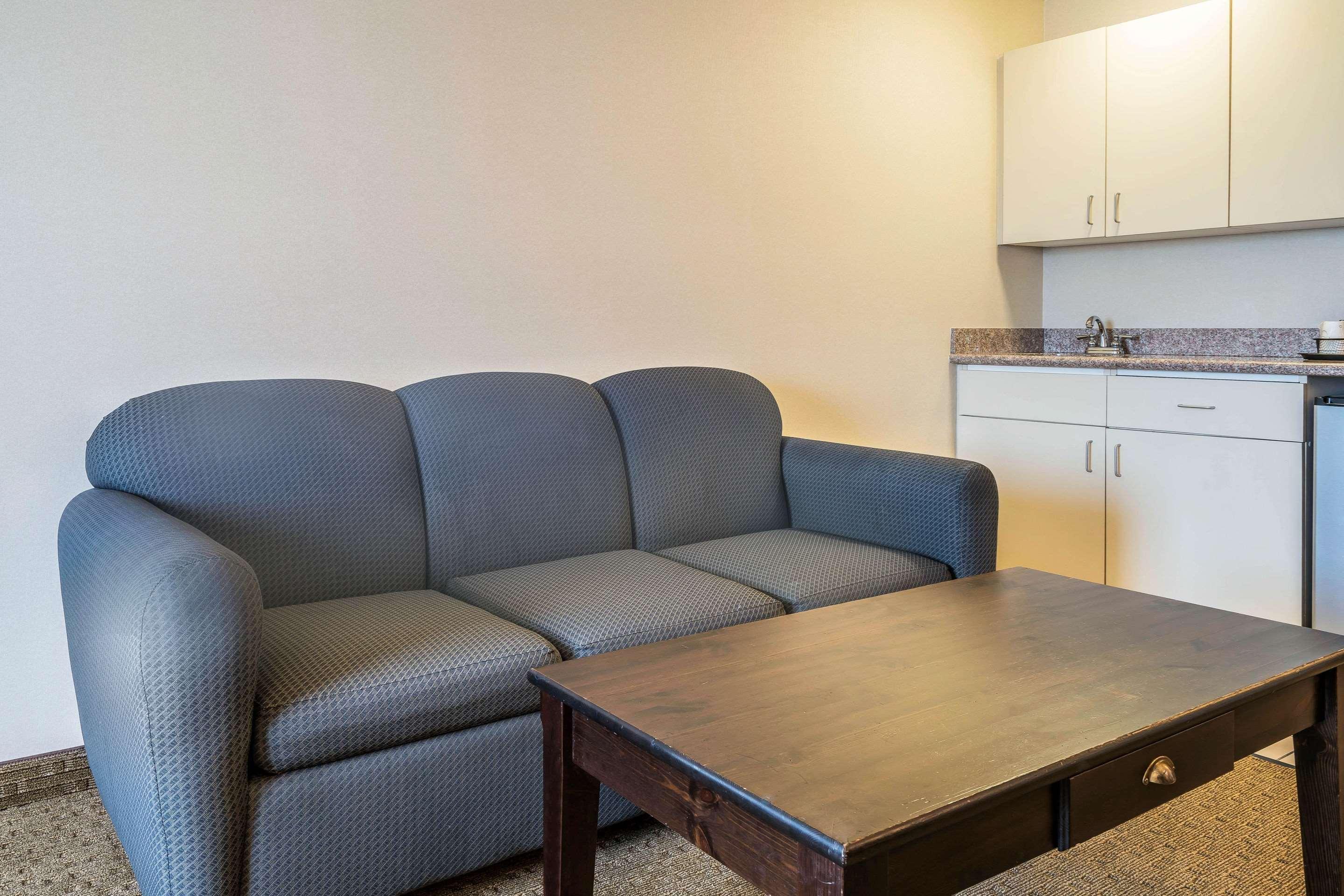 Comfort Inn Такома Екстер'єр фото