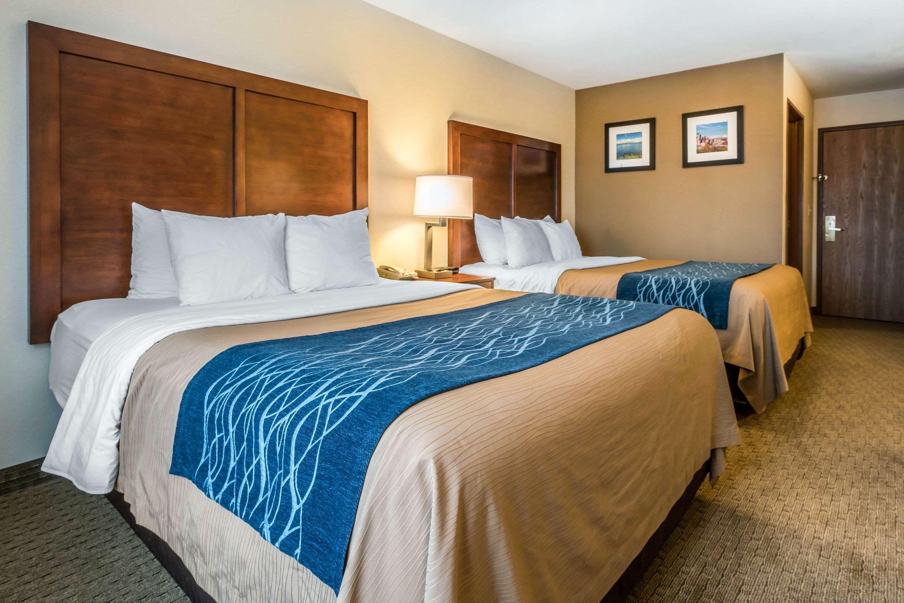 Comfort Inn Такома Екстер'єр фото