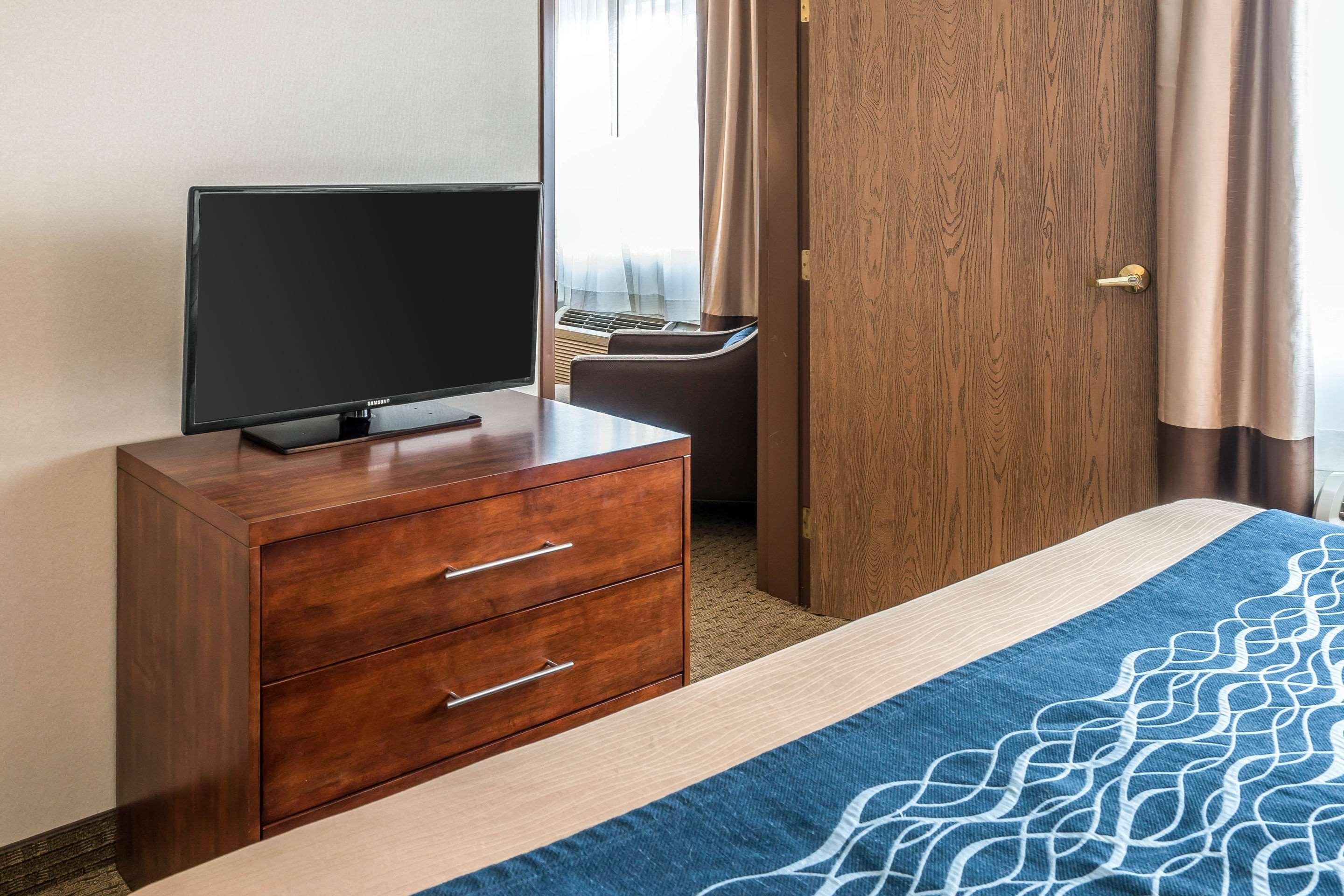 Comfort Inn Такома Екстер'єр фото