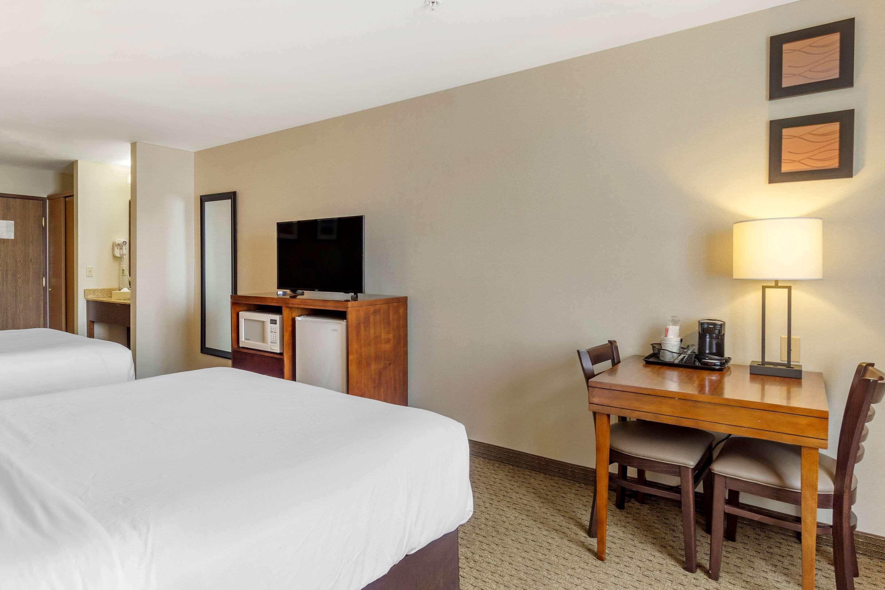 Comfort Inn Такома Екстер'єр фото