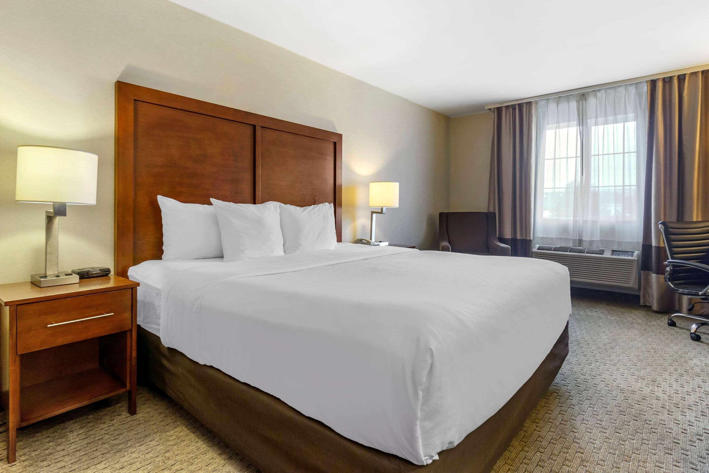 Comfort Inn Такома Екстер'єр фото