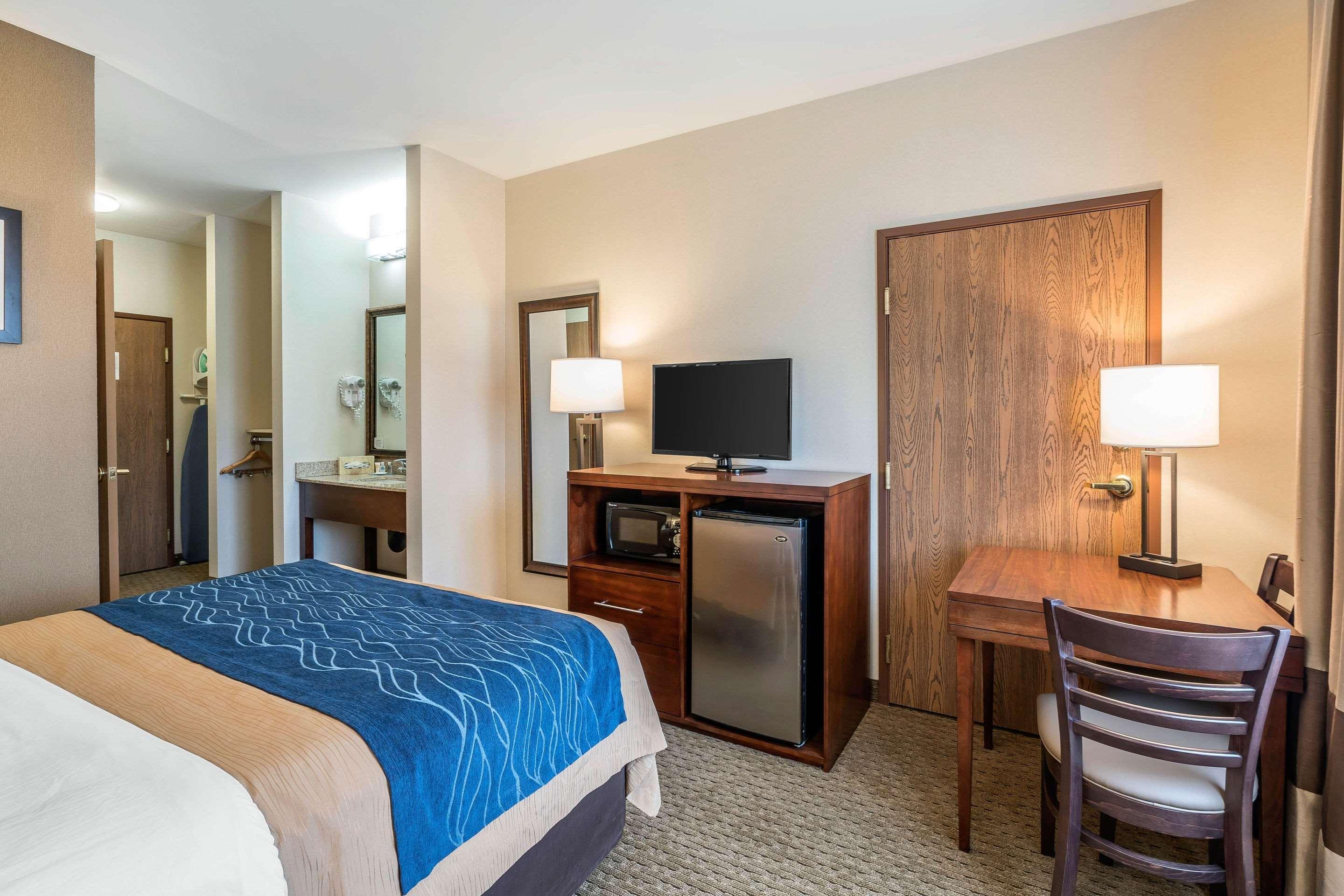 Comfort Inn Такома Екстер'єр фото