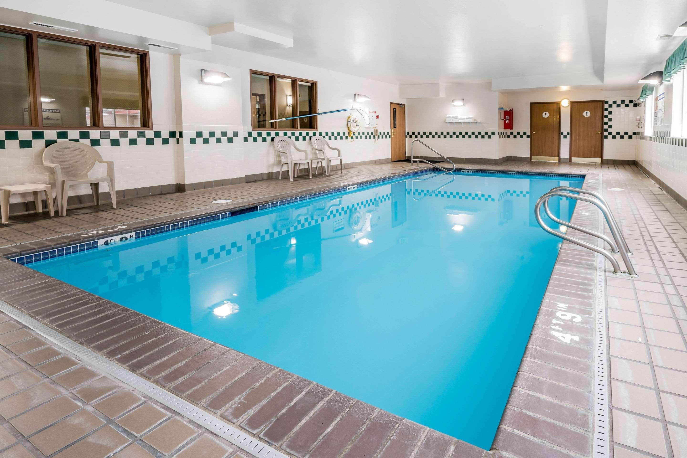 Comfort Inn Такома Екстер'єр фото