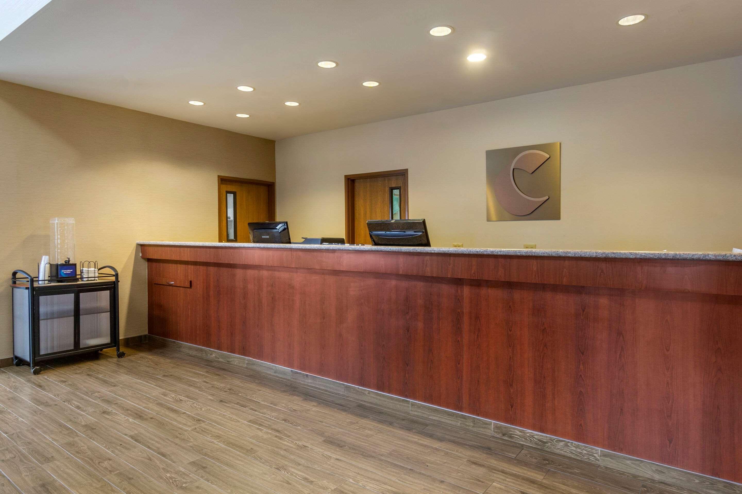 Comfort Inn Такома Екстер'єр фото