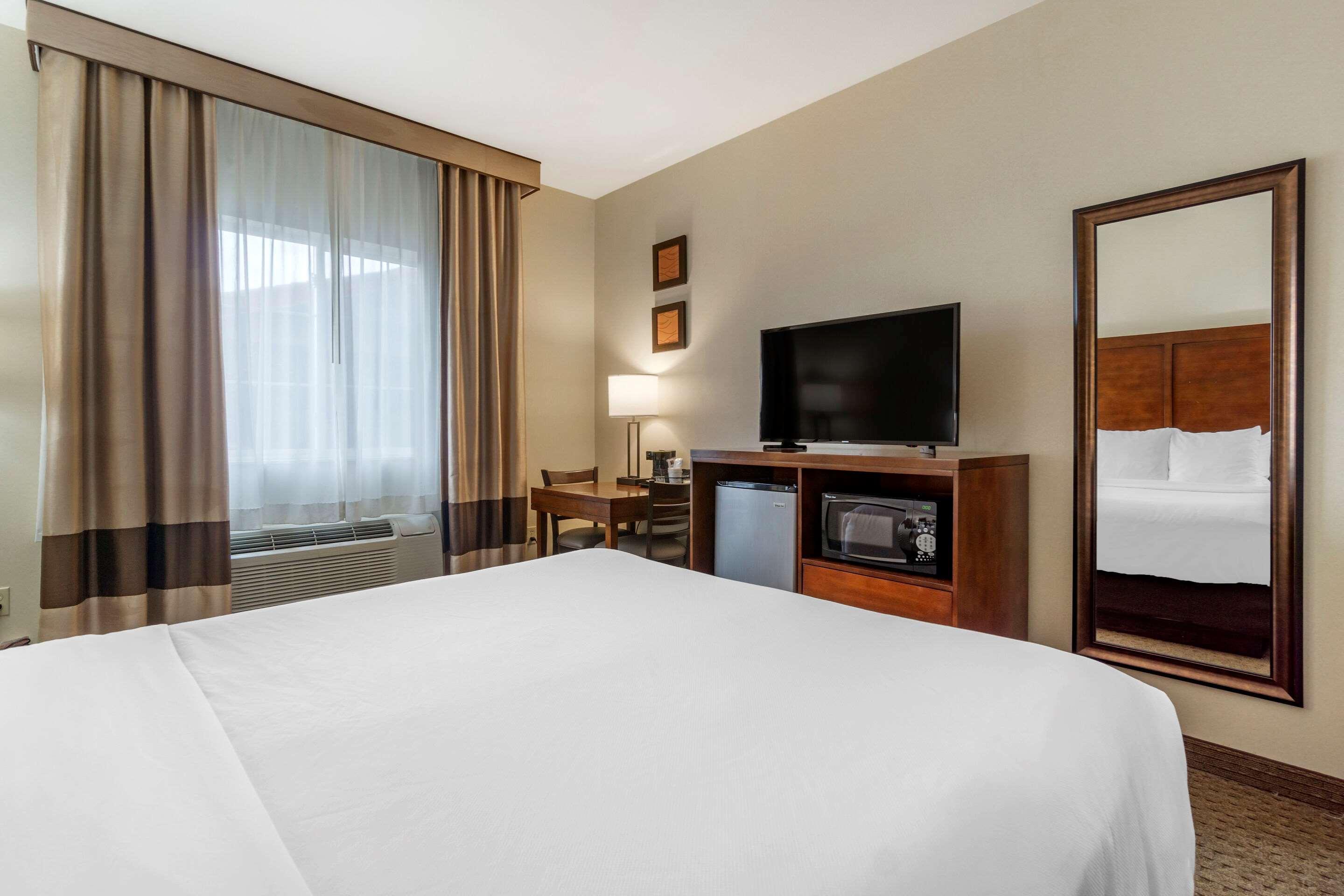 Comfort Inn Такома Екстер'єр фото