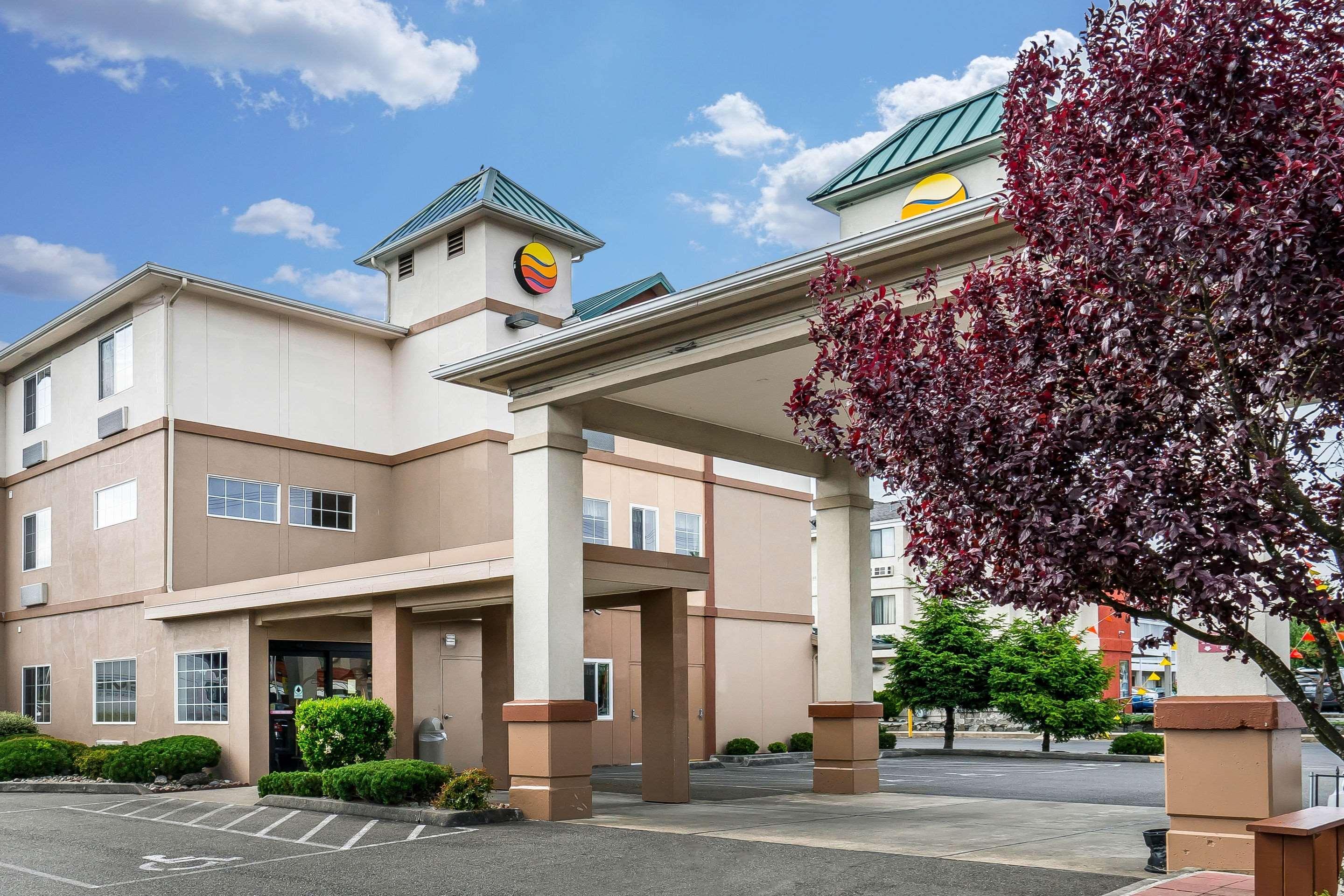 Comfort Inn Такома Екстер'єр фото