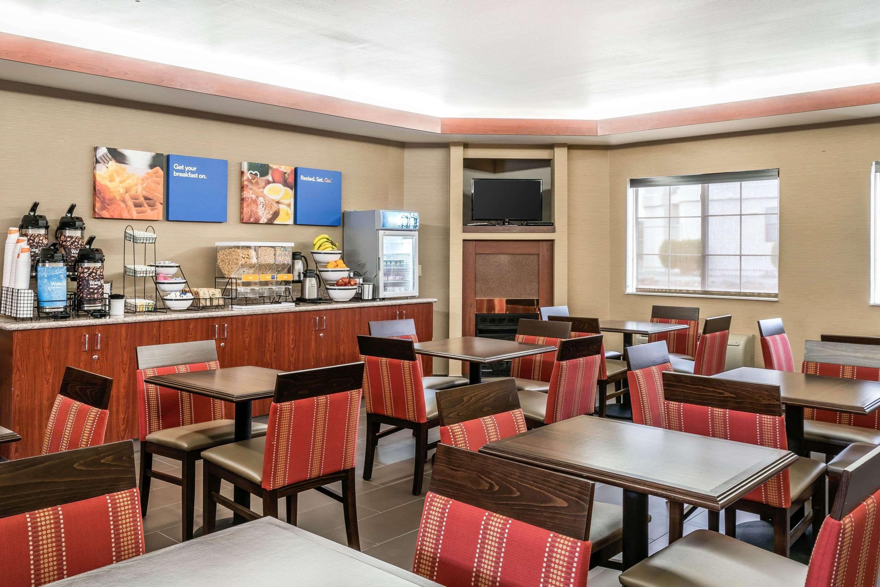 Comfort Inn Такома Екстер'єр фото