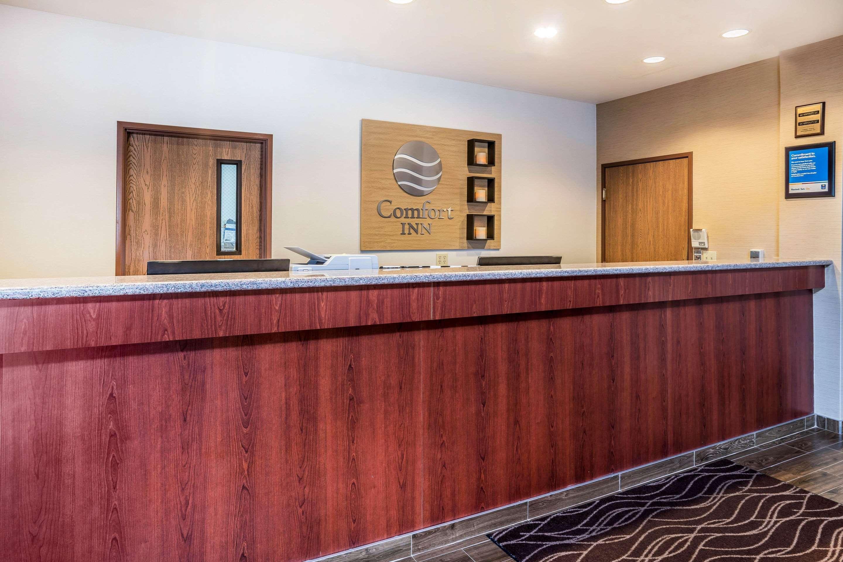 Comfort Inn Такома Екстер'єр фото