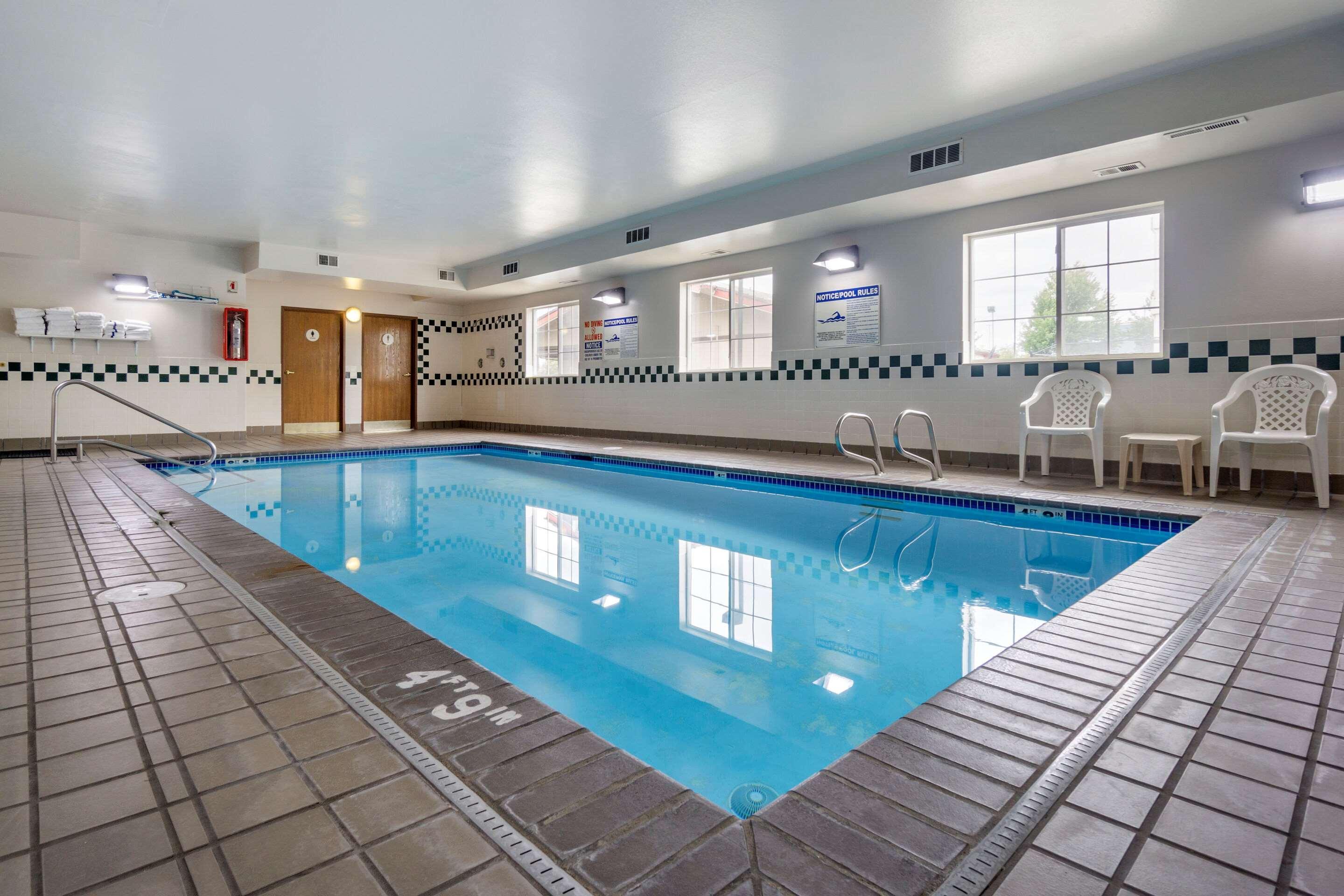 Comfort Inn Такома Екстер'єр фото