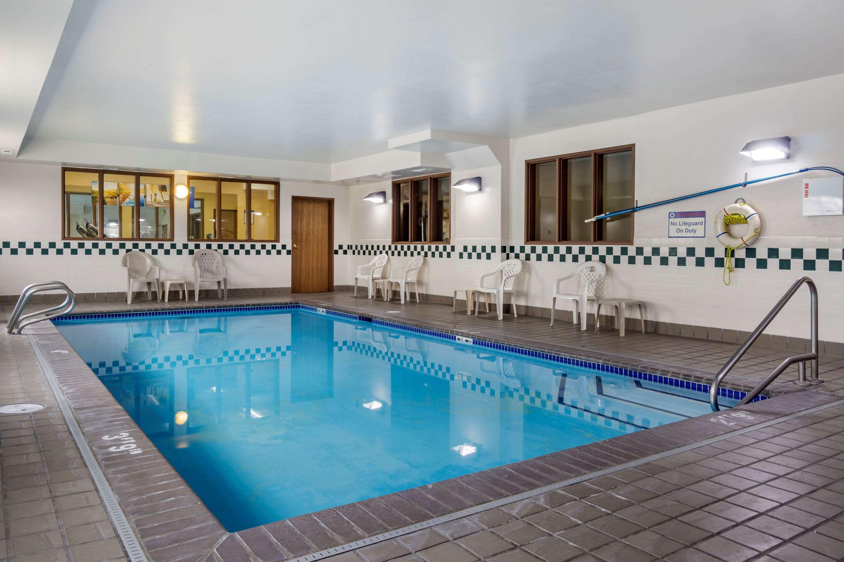Comfort Inn Такома Екстер'єр фото