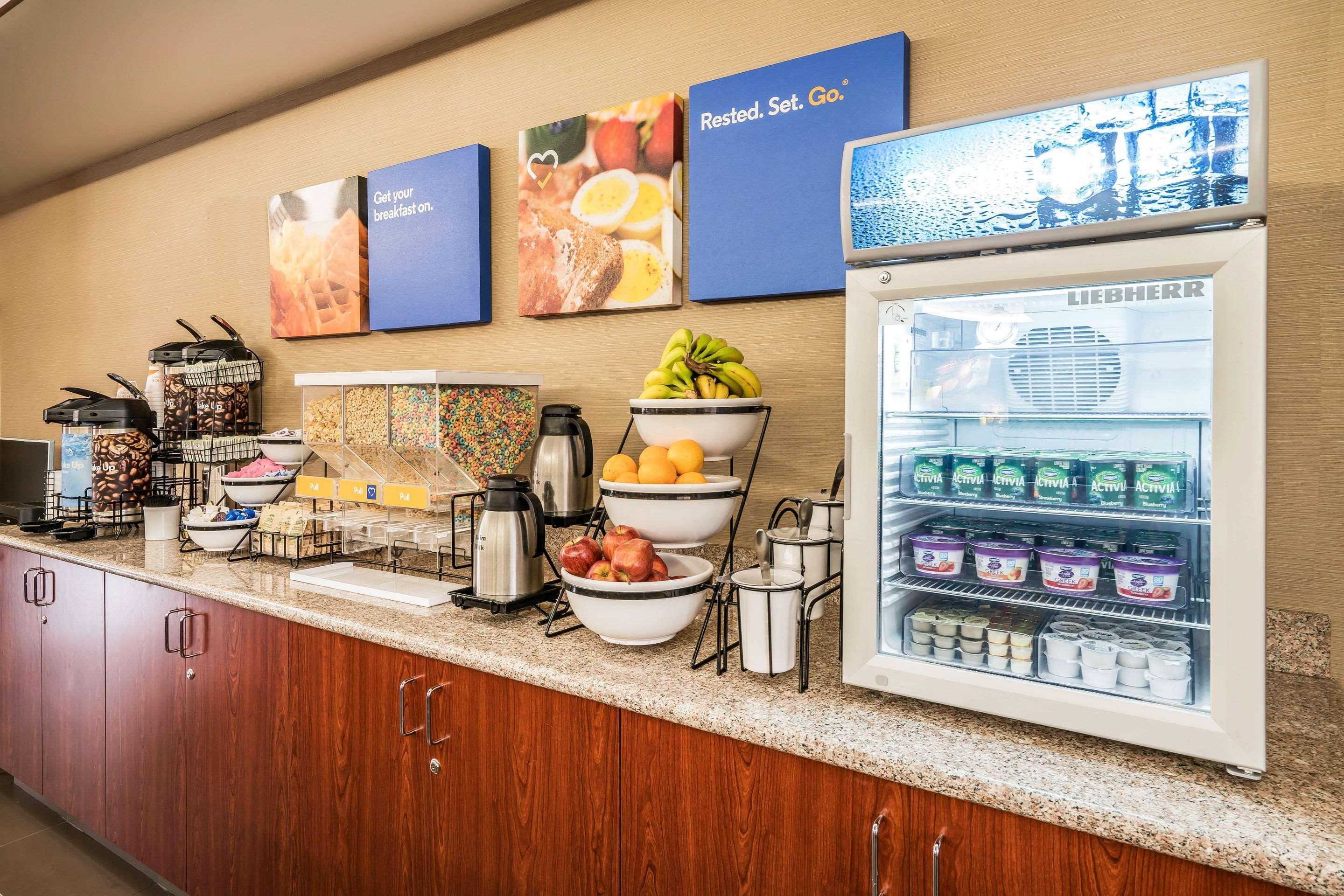 Comfort Inn Такома Екстер'єр фото