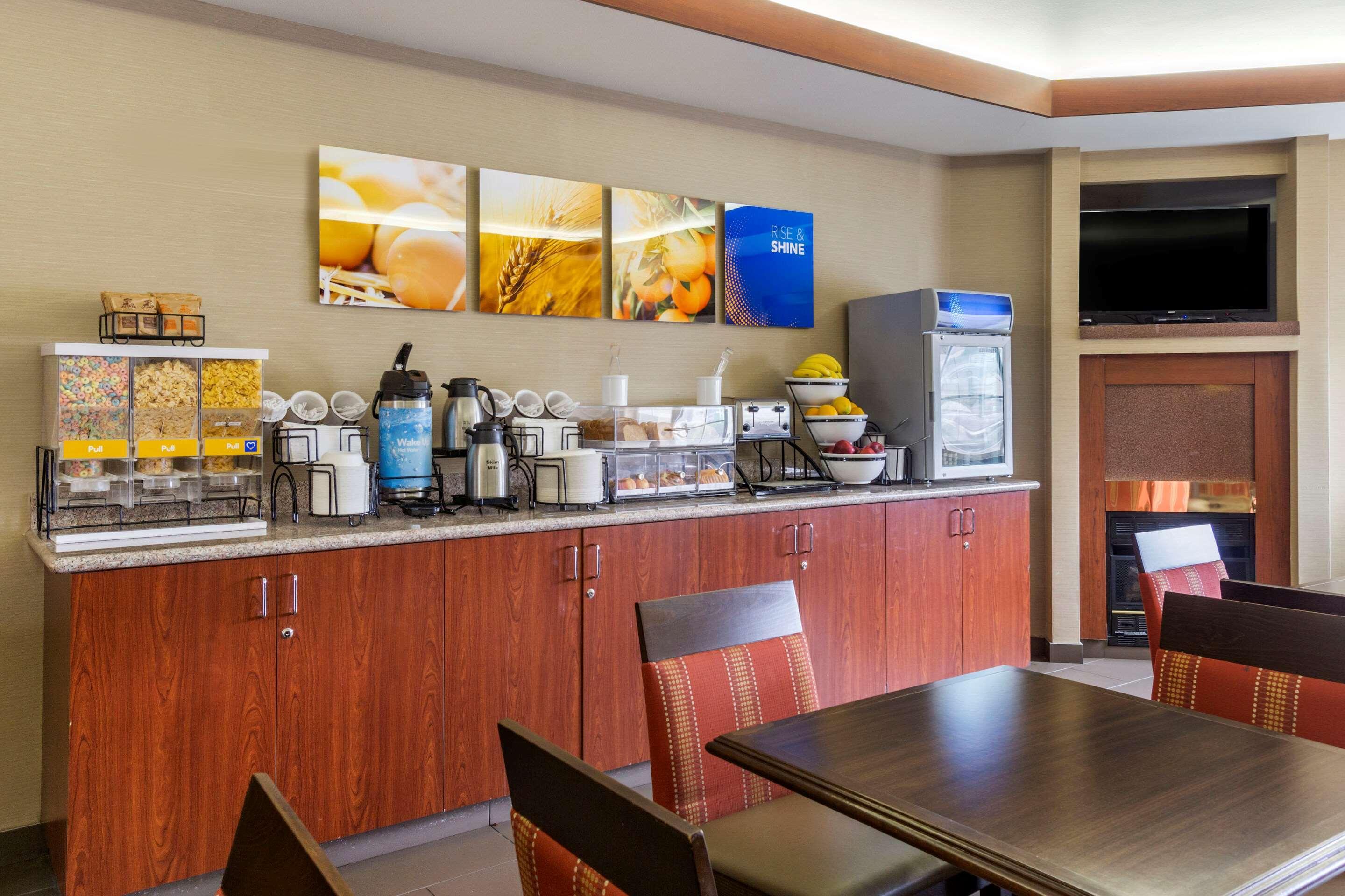Comfort Inn Такома Екстер'єр фото