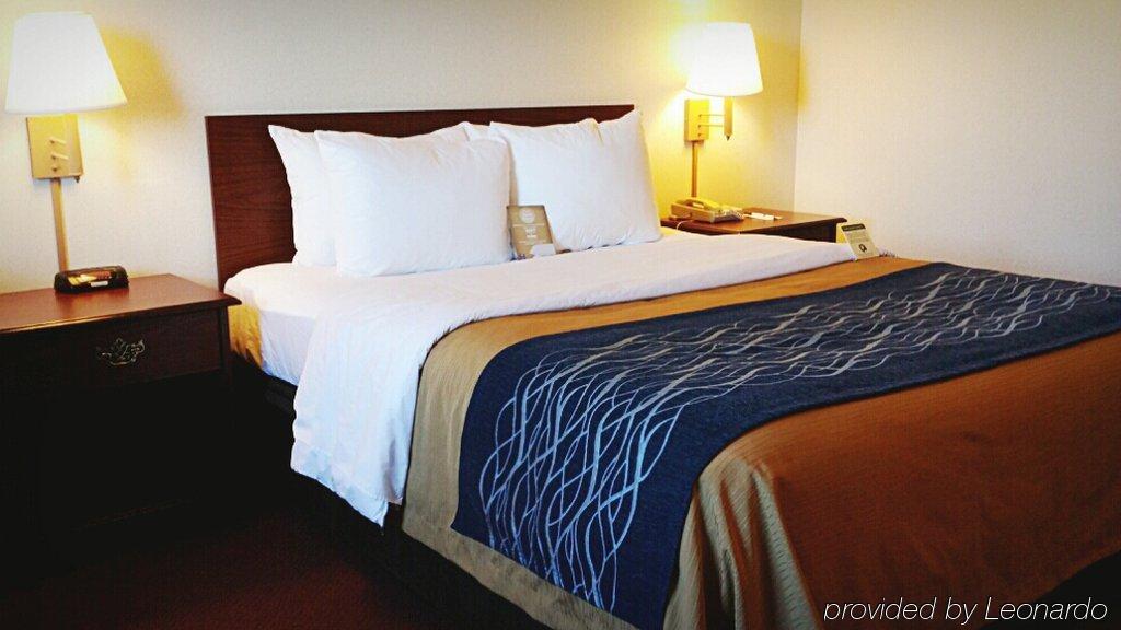 Comfort Inn Такома Екстер'єр фото