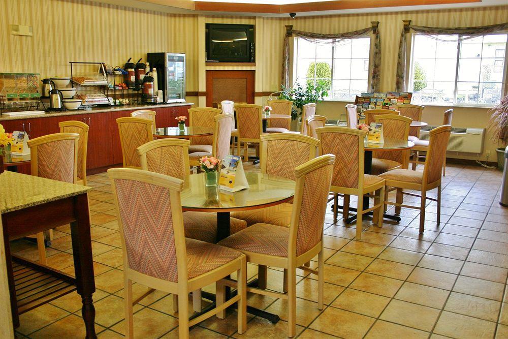Comfort Inn Такома Екстер'єр фото