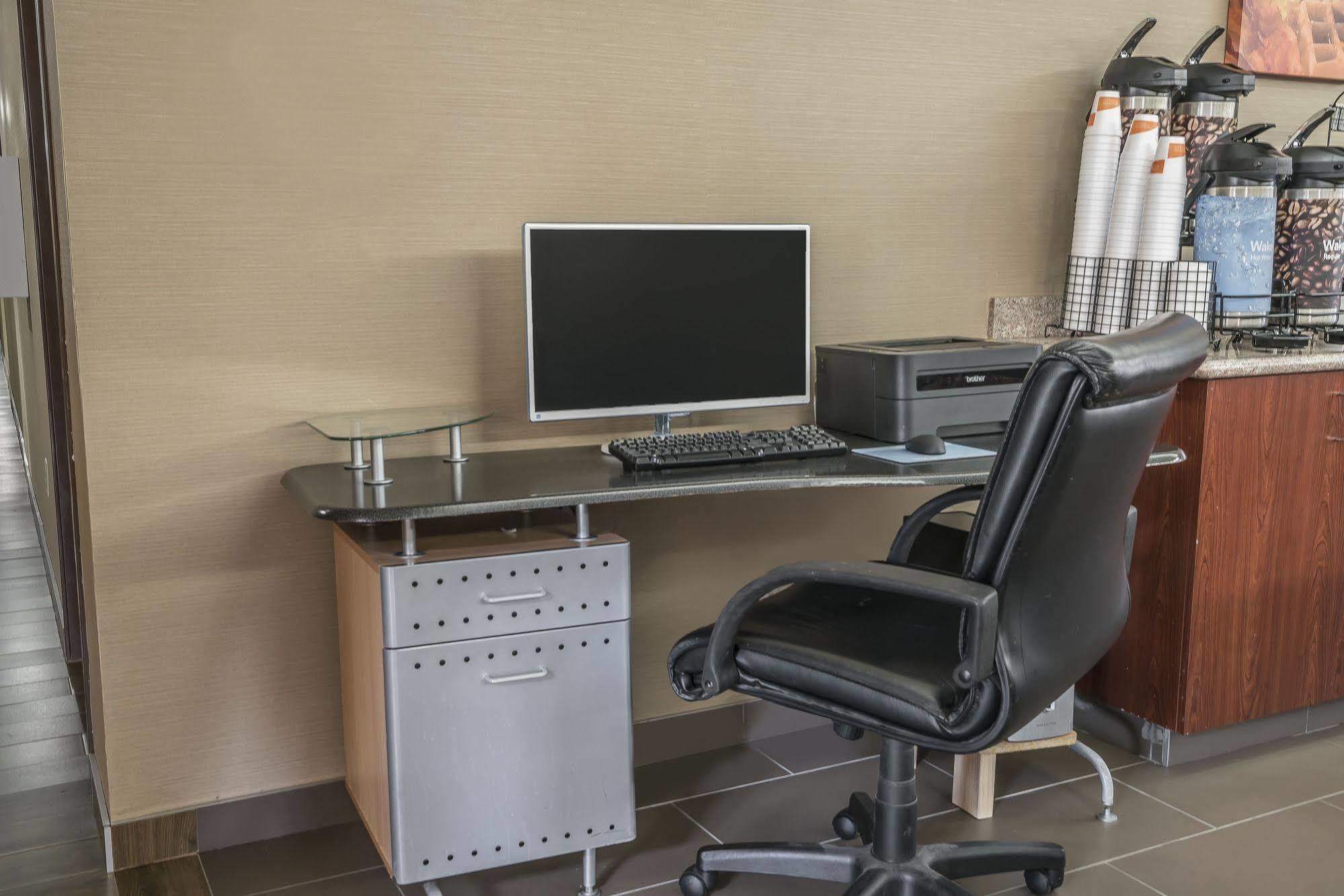 Comfort Inn Такома Екстер'єр фото