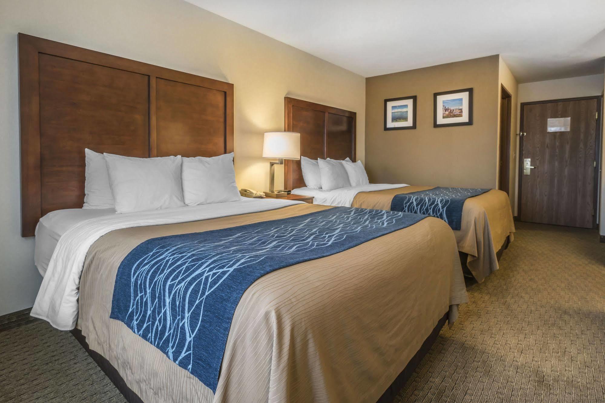 Comfort Inn Такома Екстер'єр фото