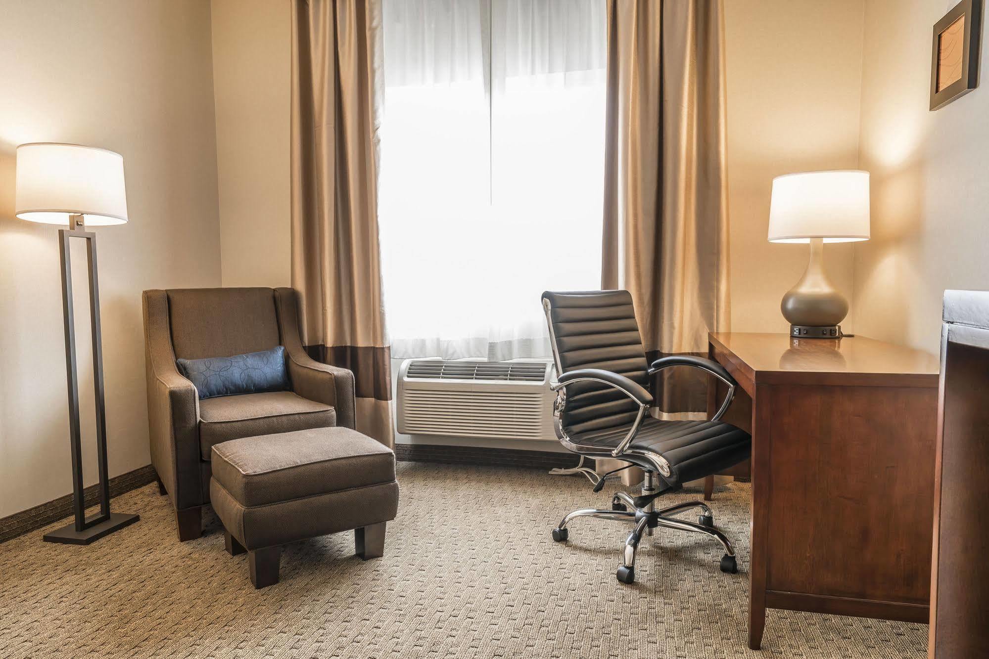 Comfort Inn Такома Екстер'єр фото
