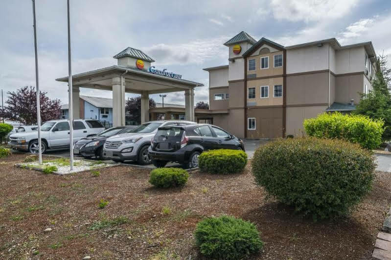 Comfort Inn Такома Екстер'єр фото