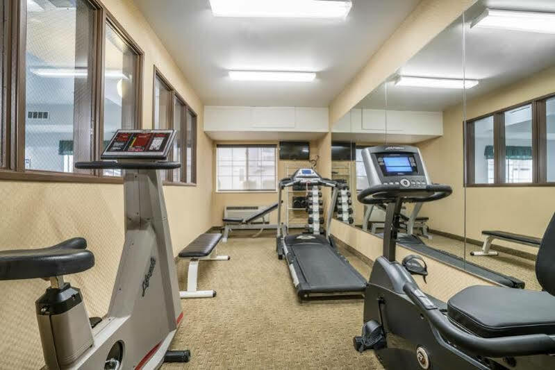 Comfort Inn Такома Екстер'єр фото