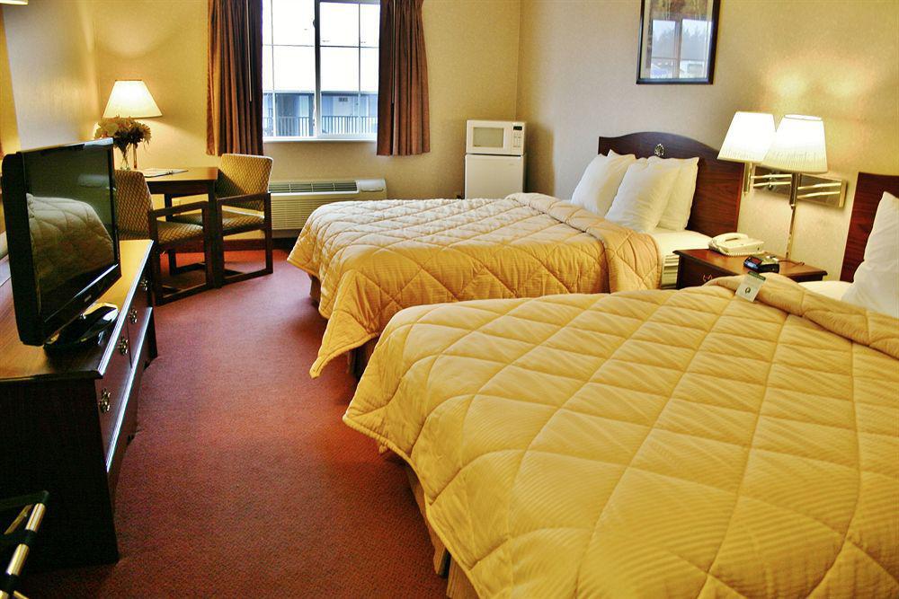 Comfort Inn Такома Екстер'єр фото